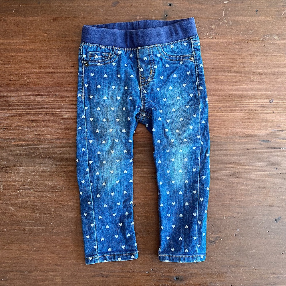2T Cat and Jack Kids Jeans